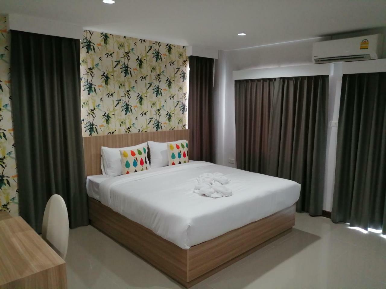The Like Hotel Udon Thani Zewnętrze zdjęcie