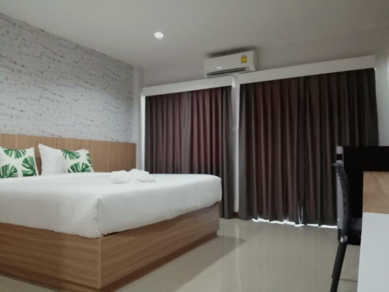 The Like Hotel Udon Thani Zewnętrze zdjęcie