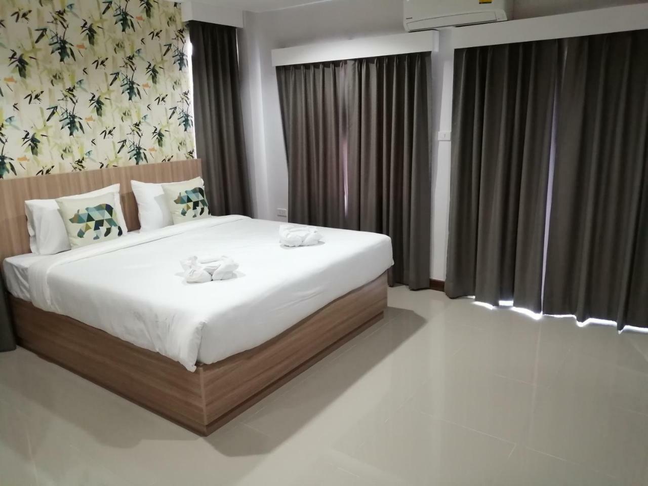 The Like Hotel Udon Thani Zewnętrze zdjęcie