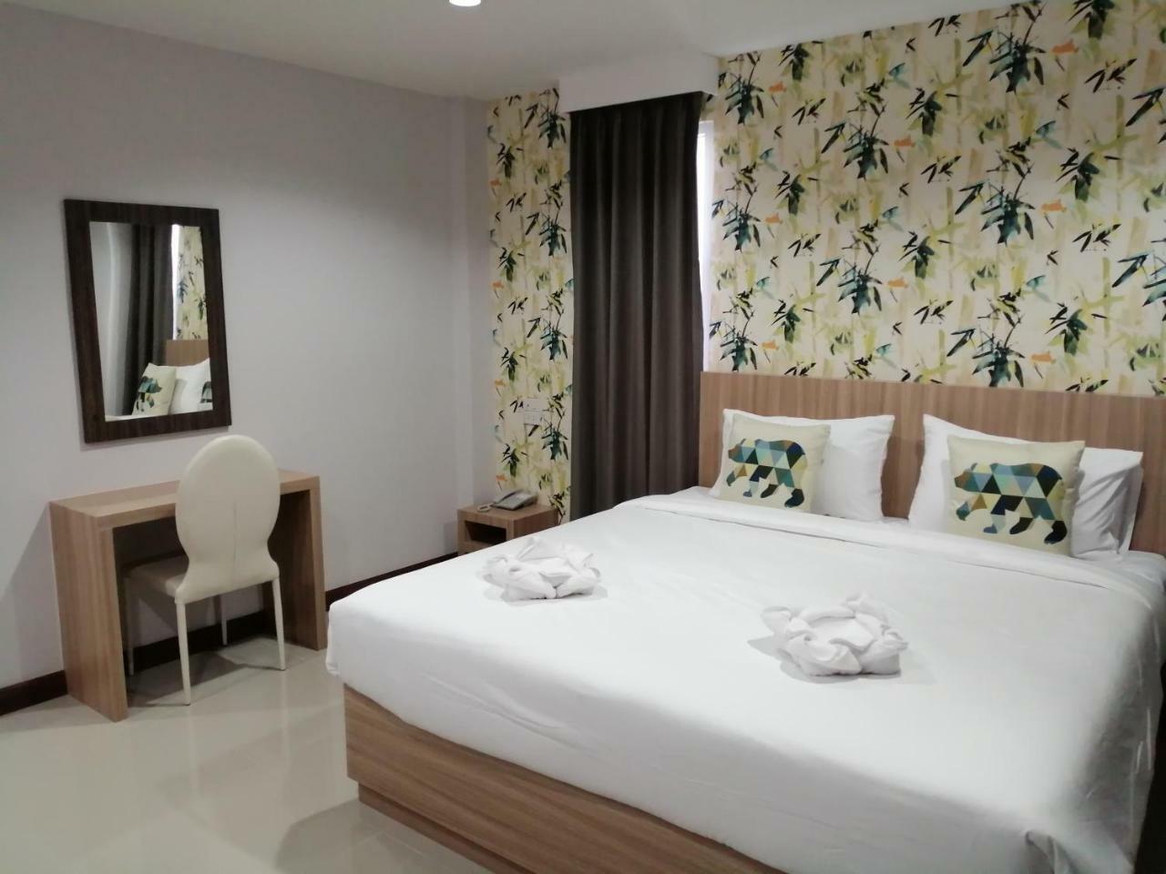 The Like Hotel Udon Thani Zewnętrze zdjęcie
