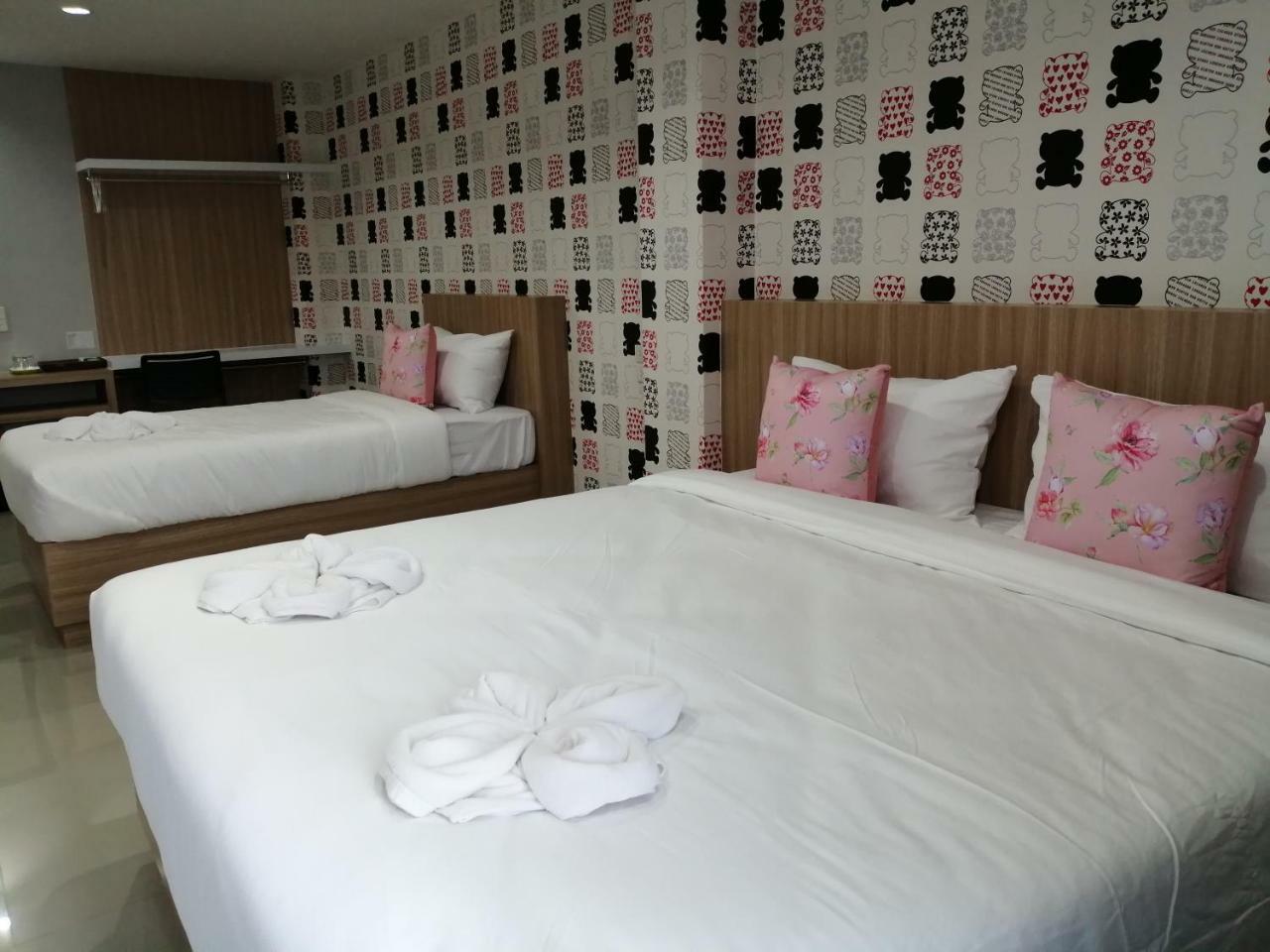 The Like Hotel Udon Thani Zewnętrze zdjęcie