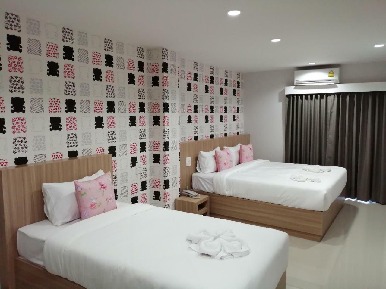 The Like Hotel Udon Thani Zewnętrze zdjęcie