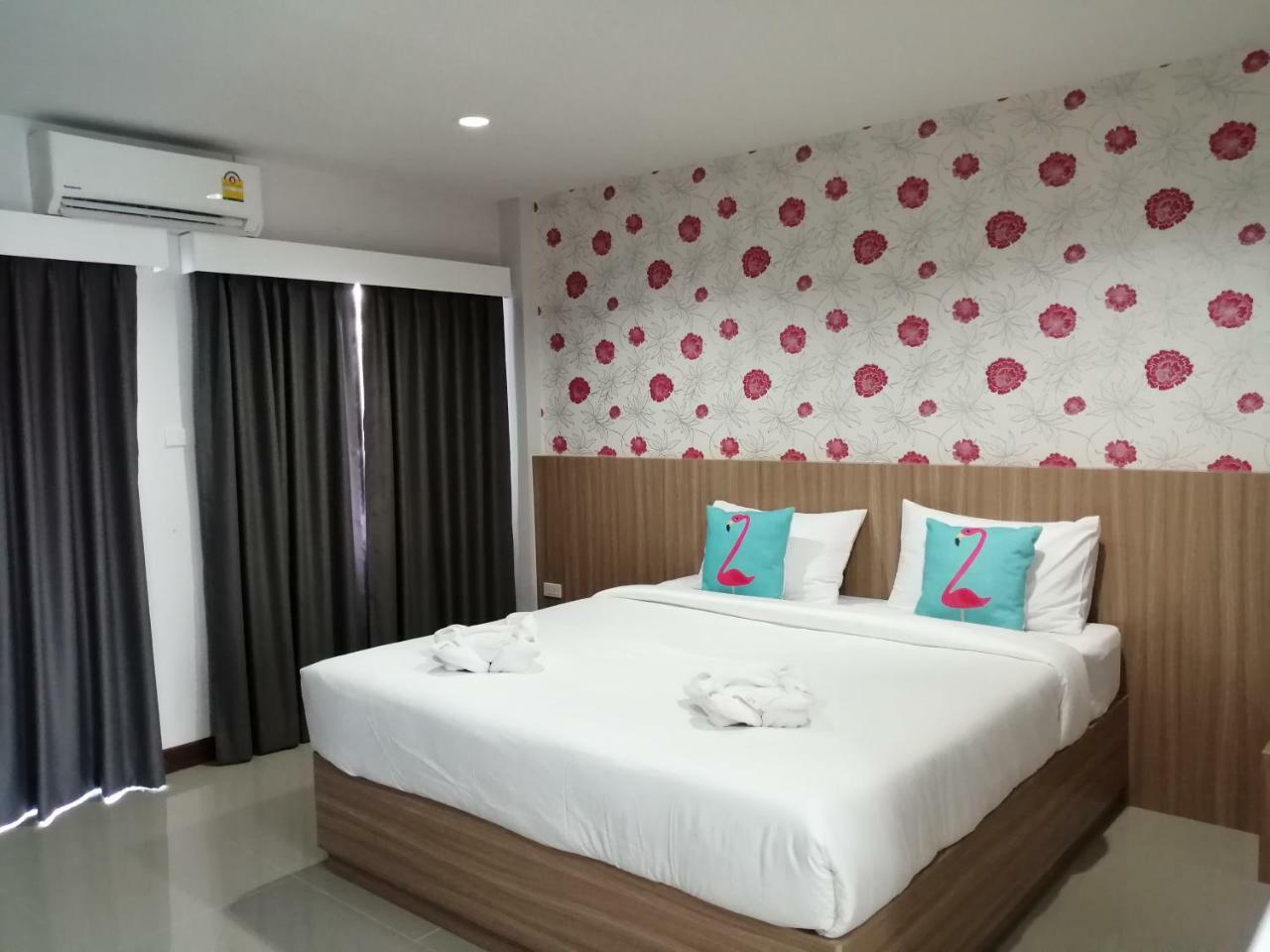 The Like Hotel Udon Thani Zewnętrze zdjęcie