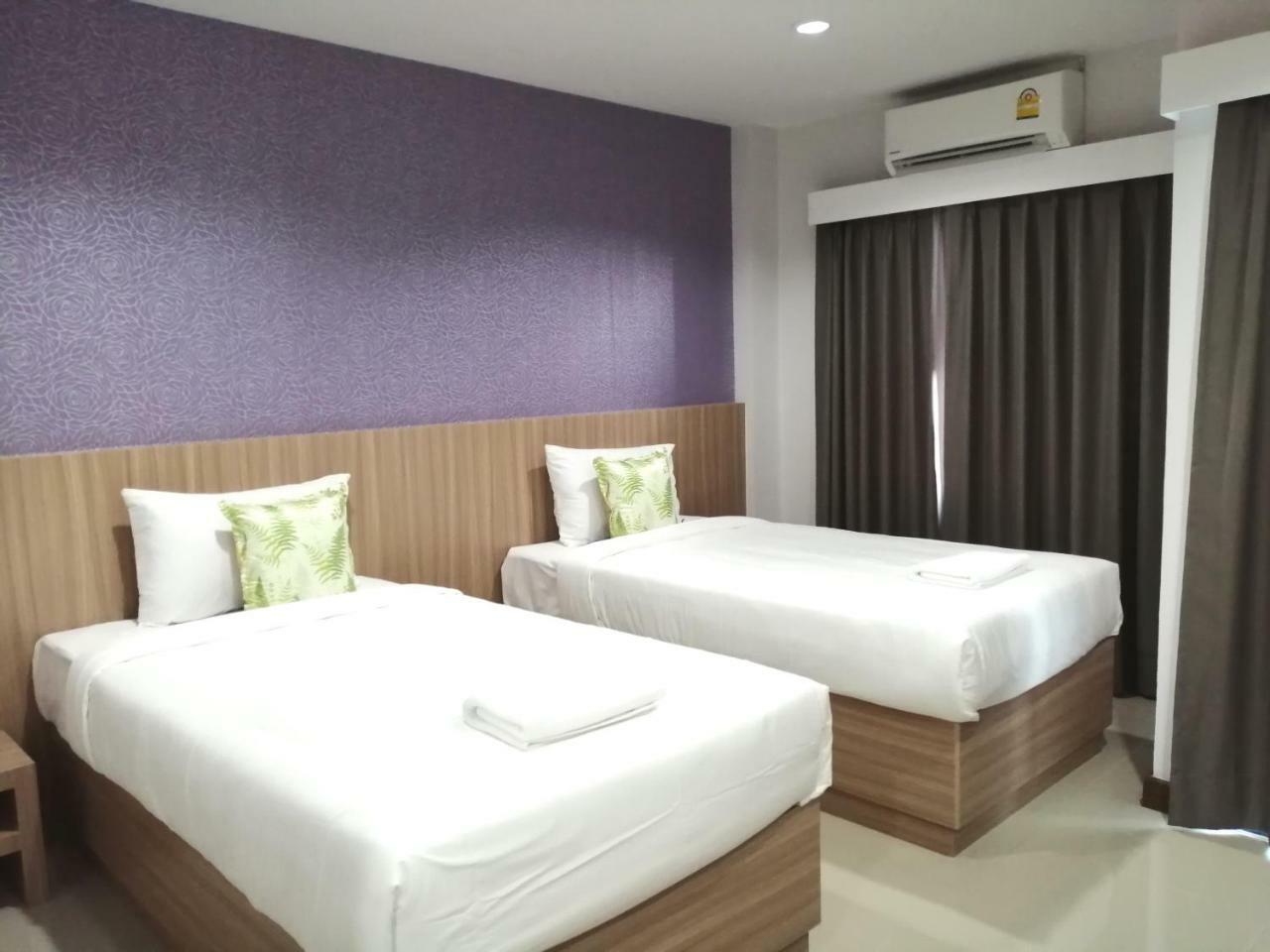 The Like Hotel Udon Thani Zewnętrze zdjęcie