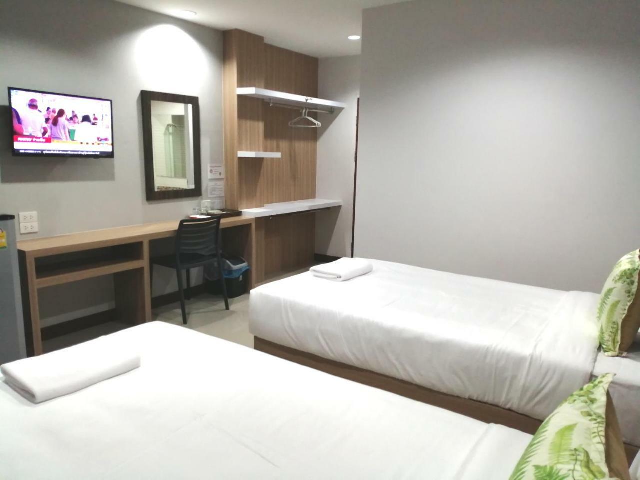 The Like Hotel Udon Thani Zewnętrze zdjęcie