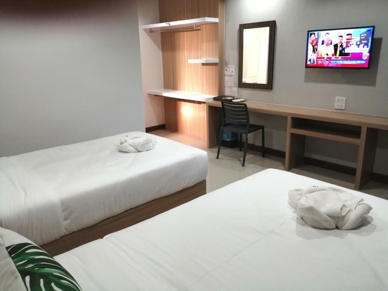 The Like Hotel Udon Thani Zewnętrze zdjęcie
